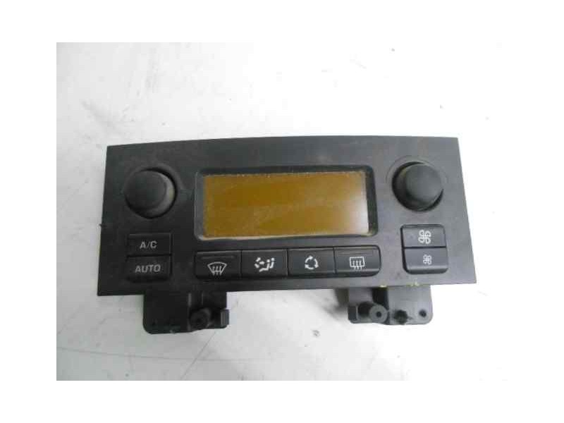 Recambio de mando climatizador para citroën c4 berlina millenium referencia OEM IAM 281160311 9658084577 JOHNSON CONTROLS