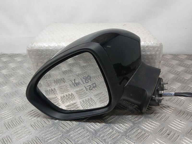 Recambio de retrovisor izquierdo para renault captur ii evolution referencia OEM IAM 963027811R  ELECTRICO 6 CABLES