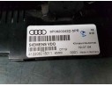 Recambio de mando climatizador para audi a3 (8p) 2.0 tdi ambiente referencia OEM IAM 8P0820043D 412206018011 SIEMENS VDO