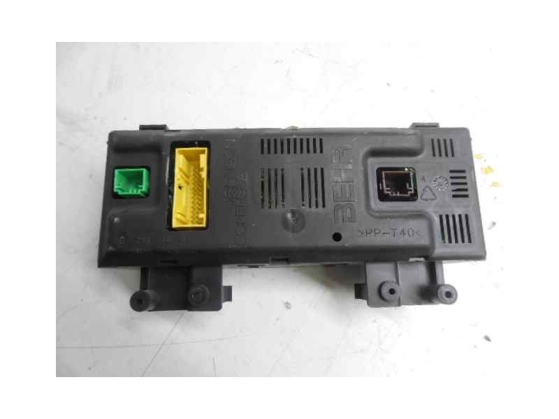 Recambio de mando climatizador para citroën c4 berlina millenium referencia OEM IAM 281160311 9658084577 JOHNSON CONTROLS