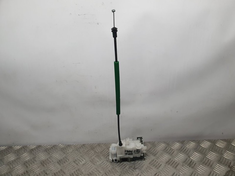 Recambio de cerradura puerta trasera izquierda para fiat tipo ii (357) berlina easy referencia OEM IAM 519834810  