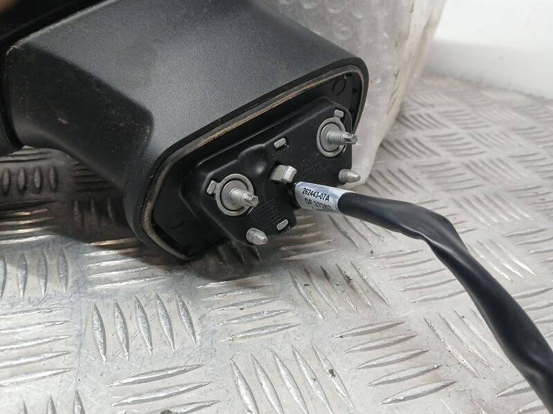 Recambio de retrovisor izquierdo para renault captur ii evolution referencia OEM IAM 963027811R  ELECTRICO 6 CABLES