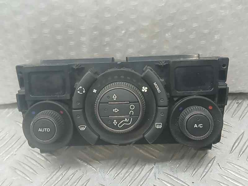Recambio de mando climatizador para peugeot 308 sport referencia OEM IAM 96850724XT 69900002 