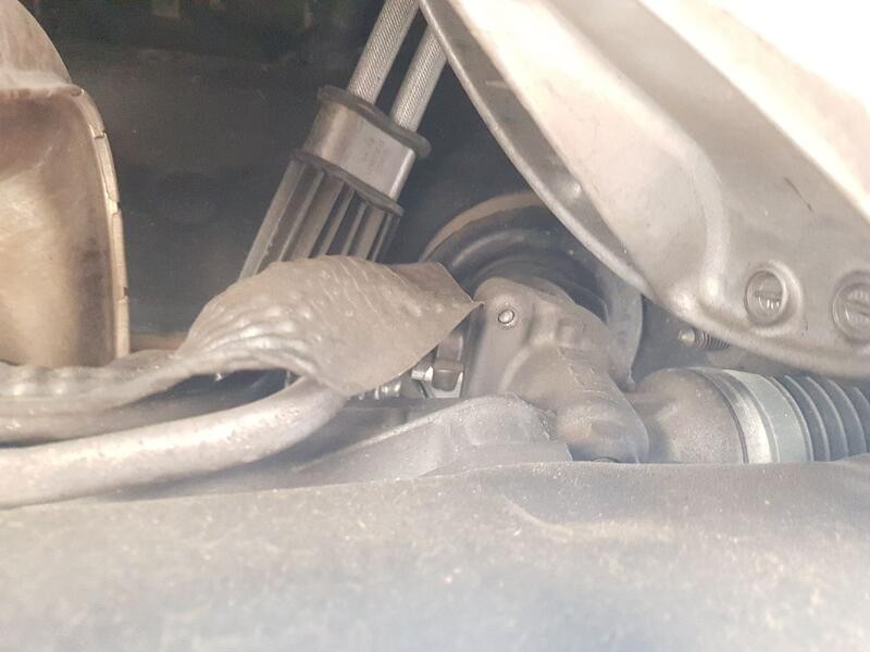 Recambio de cremallera direccion para peugeot 5008 (0u_, 0e_) 1.2 referencia OEM IAM 1623215280  ASISTIDA