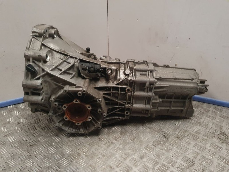 Recambio de caja cambios para seat exeo berlina (3r2) style referencia OEM IAM GVD 02743 6VELOCIDADES