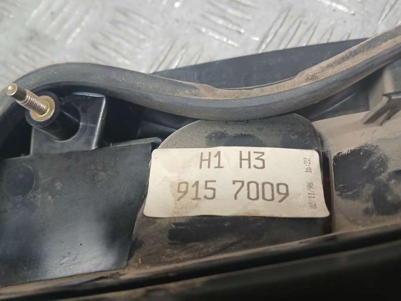 Recambio de piloto trasero derecho para volvo s70 berlina 2.0 referencia OEM IAM 9157009  INTERIOR TOCADO