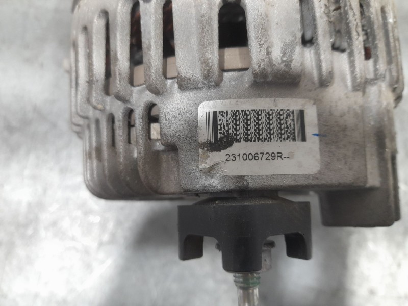 Recambio de alternador para fiat talento furgoneta (296_) 1.6 d referencia OEM IAM 231006729R  
