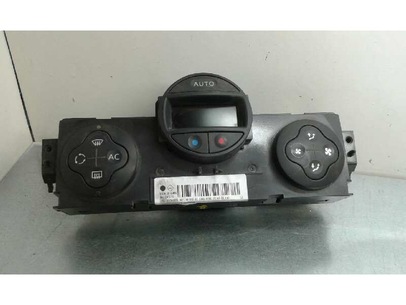 Recambio de mando climatizador para renault megane ii berlina 3p 1.9 dci diesel referencia OEM IAM 69340019 1000000851861 