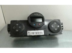 Recambio de mando climatizador para renault megane ii berlina 3p 1.9 dci diesel referencia OEM IAM 69340019 1000000851861 