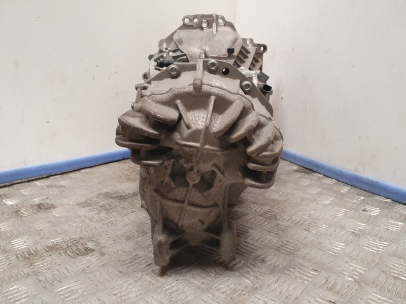 Recambio de caja cambios para seat exeo berlina (3r2) style referencia OEM IAM GVD 02743 6VELOCIDADES