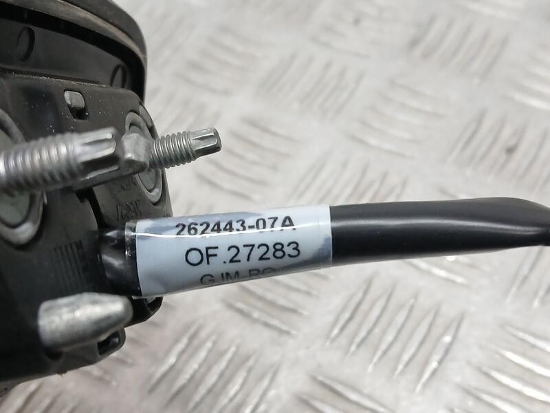 Recambio de retrovisor izquierdo para renault captur ii evolution referencia OEM IAM 963027811R  ELECTRICO 6 CABLES