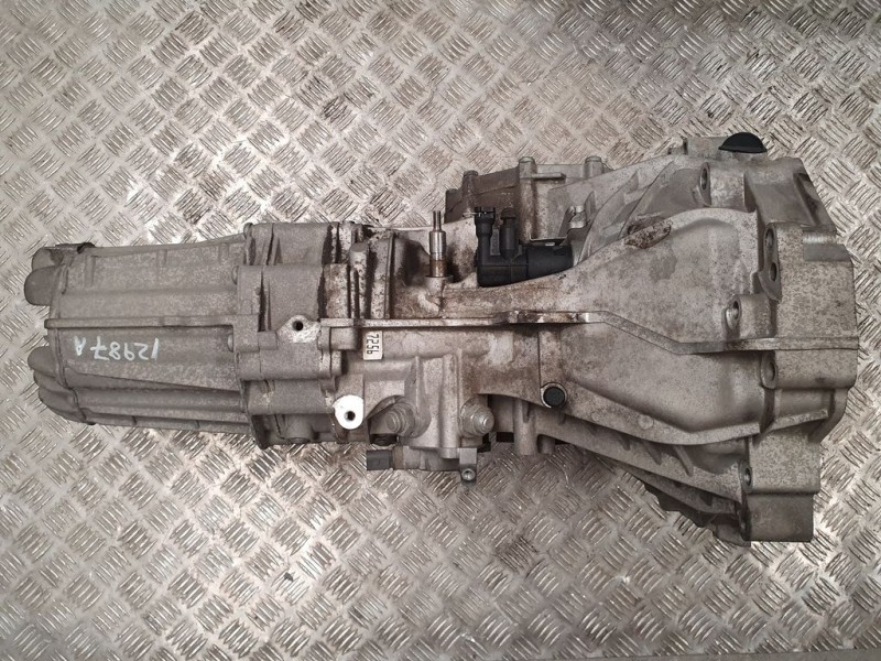 Recambio de caja cambios para seat exeo berlina (3r2) style referencia OEM IAM GVD 02743 6VELOCIDADES