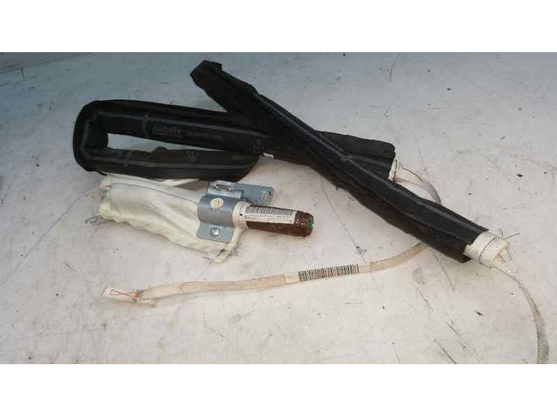 Recambio de airbag cortina delantero izquierdo para peugeot 207 1.6 hdi fap cat (9hz / dv6ted4) referencia OEM IAM   