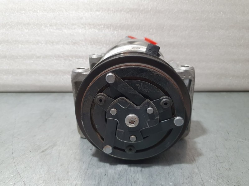 Recambio de compresor aire acondicionado para fiat tipo ii (357) berlina easy referencia OEM IAM 51986965 01141545 
