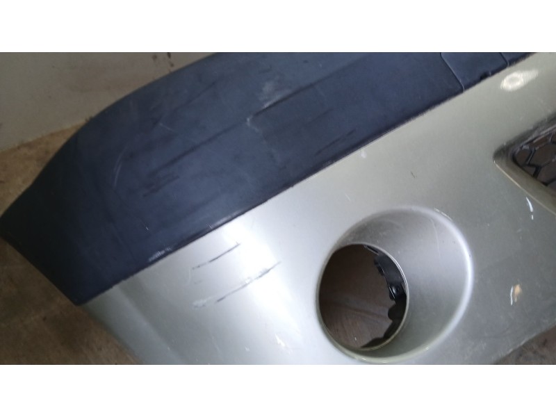 Recambio de paragolpes delantero para dacia logan (ls_) 1.6 (lsob, lsod, lsof, lsoh) referencia OEM IAM 6001549906 TOCADO 