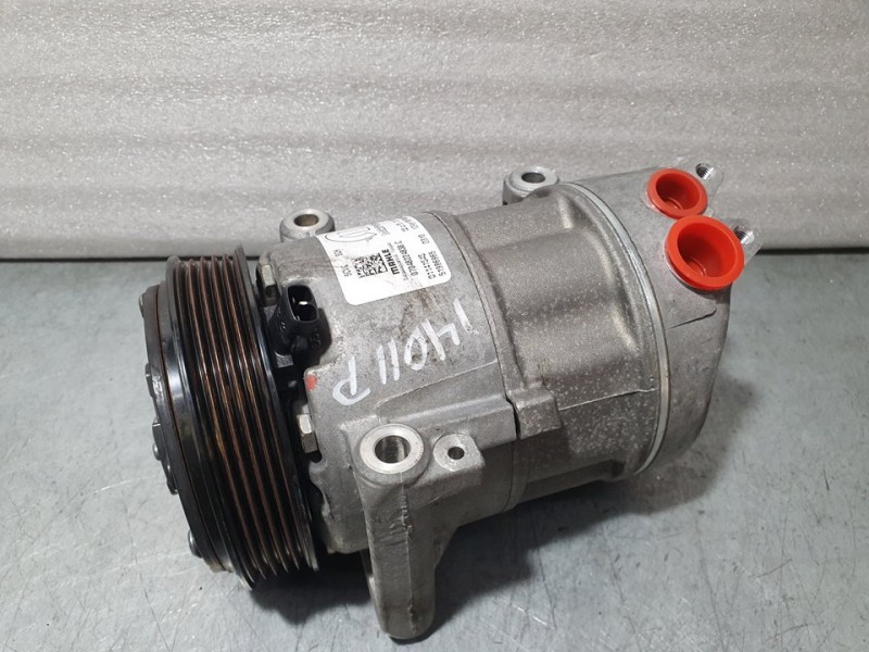 Recambio de compresor aire acondicionado para fiat tipo ii (357) berlina easy referencia OEM IAM 51986965 01141545 