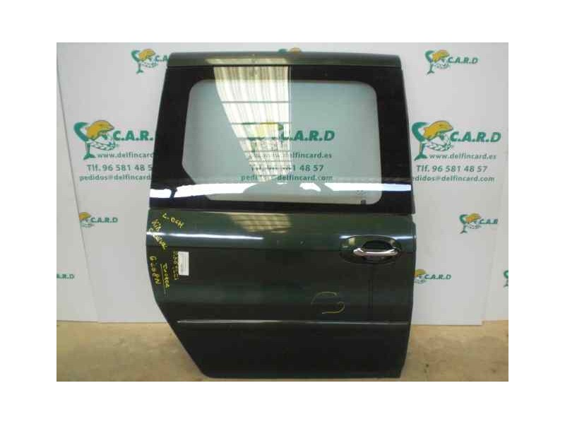Recambio de puerta lateral corredera derecha para kia carnival td ls referencia OEM IAM   