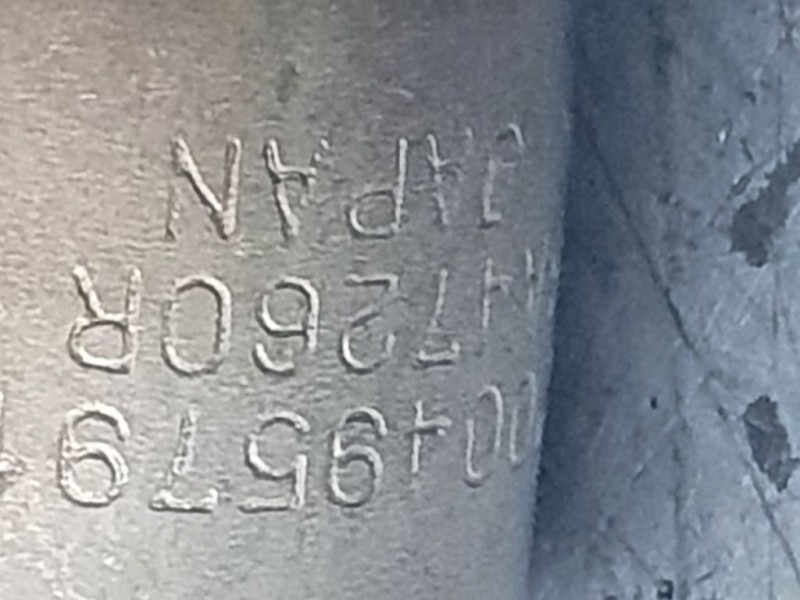 Recambio de sonda lambda para renault clio iv limited referencia OEM IAM 226A47260R H820049579 