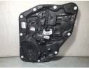 Recambio de elevalunas trasero derecho para jeep renegade longitude 4x2 referencia OEM IAM 521525720 C46790105 BROSE ELECTRICO 2