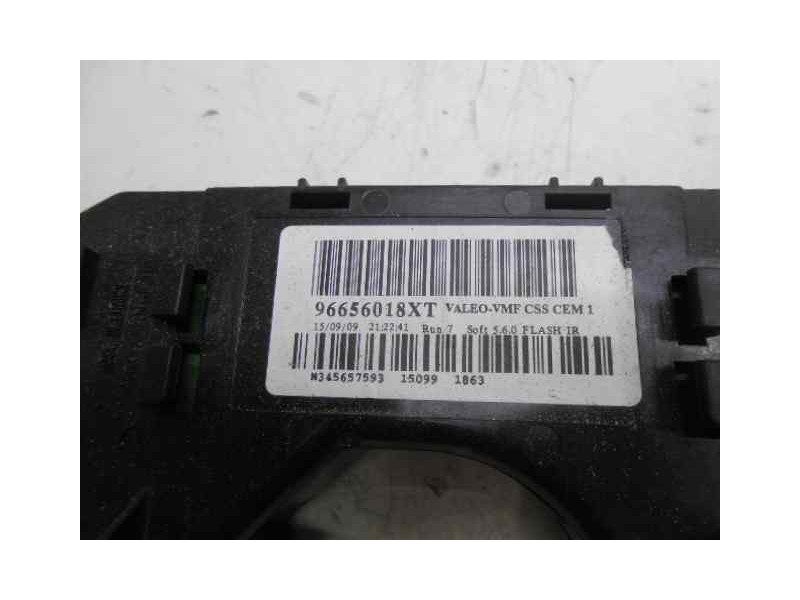 Recambio de com 2000 para citroën c4 berlina millenium referencia OEM IAM 96656018XT  VALEO