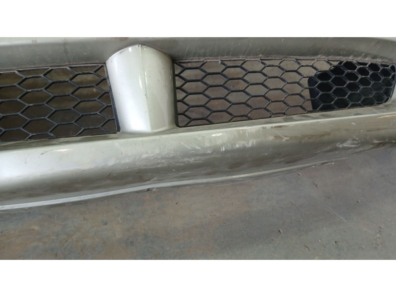 Recambio de paragolpes delantero para dacia logan (ls_) 1.6 (lsob, lsod, lsof, lsoh) referencia OEM IAM 6001549906 TOCADO 