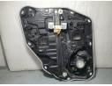 Recambio de elevalunas trasero derecho para jeep renegade longitude 4x2 referencia OEM IAM 521525720 C46790105 BROSE ELECTRICO 2