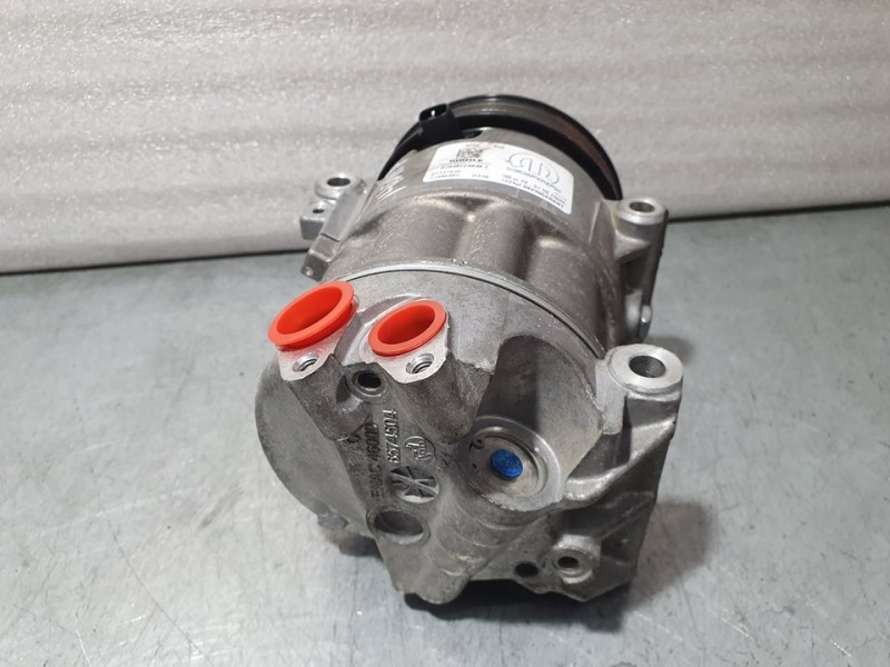 Recambio de compresor aire acondicionado para fiat tipo ii (357) berlina easy referencia OEM IAM 51986965 01141545 