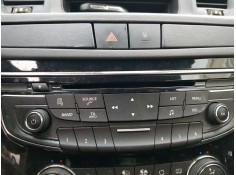 SISTEMA AUDIO / RADIO CD 98023792XZ C/MANDOS CLIMA