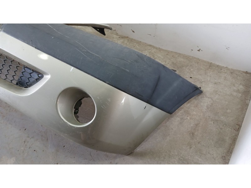 Recambio de paragolpes delantero para dacia logan (ls_) 1.6 (lsob, lsod, lsof, lsoh) referencia OEM IAM 6001549906 TOCADO 