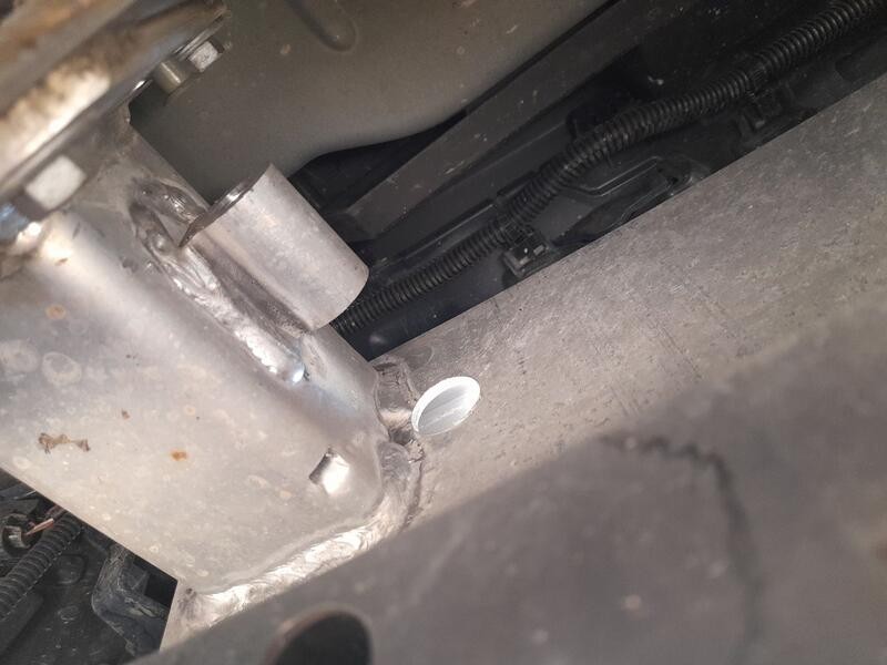 Recambio de refuerzo paragolpes trasero para citroën c5 aircross (ac_, aj_, ar_, a4_) 1.2 puretech 130 (arhnsj) referencia OEM I