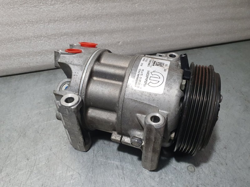 Recambio de compresor aire acondicionado para fiat tipo ii (357) berlina easy referencia OEM IAM 51986965 01141545 