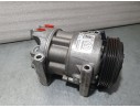 Recambio de compresor aire acondicionado para fiat tipo ii (357) berlina easy referencia OEM IAM 51986965 01141545 