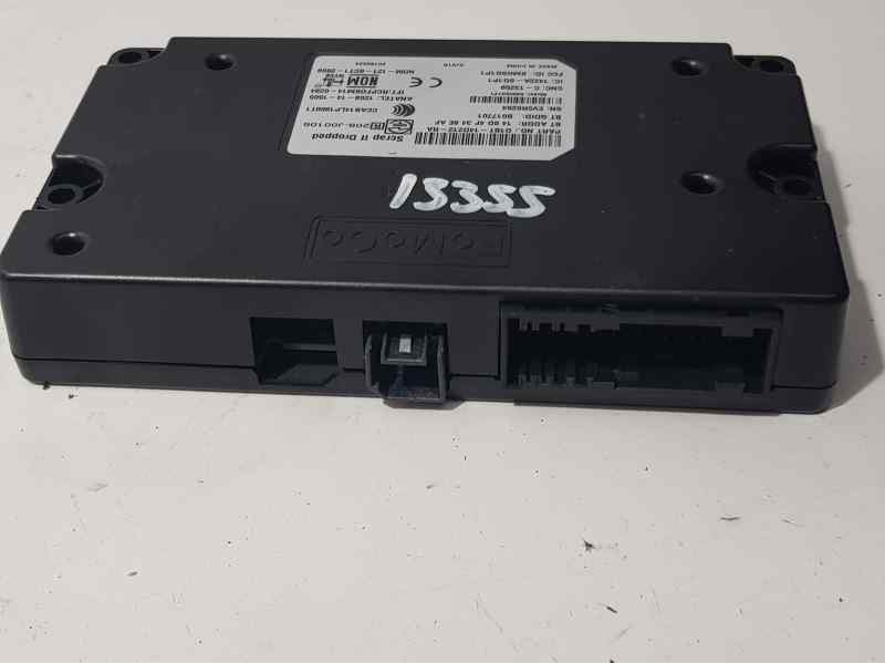 Recambio de modulo electronico para ford fiesta (ccn) trend referencia OEM IAM D1BT14D212RA B017701 