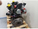 Recambio de motor completo para renault fluence expression referencia OEM IAM K9KG832  D157169
