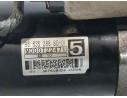 Recambio de motor arranque para peugeot 308 sport referencia OEM IAM 9663528880 M000T22471 MITSUBISHI