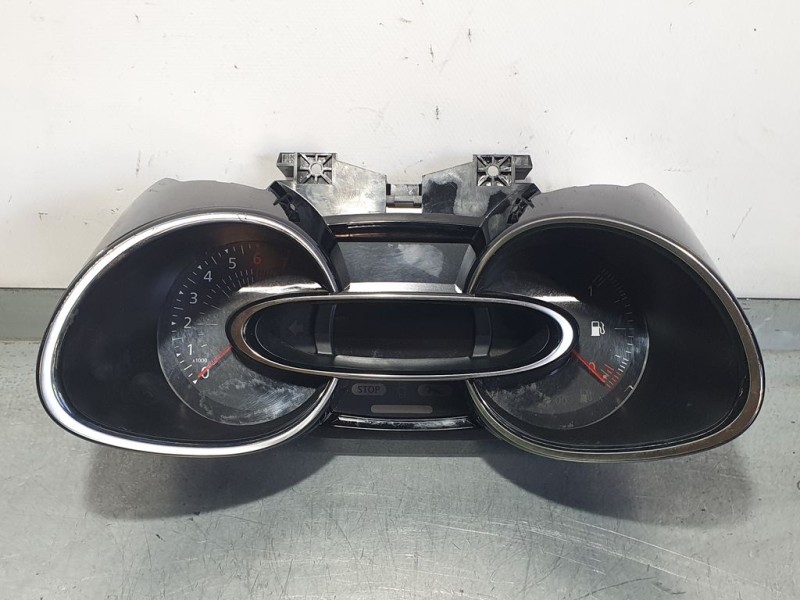 Recambio de cuadro instrumentos para renault clio iv limited referencia OEM IAM 248107361R  