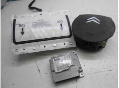 Recambio de kit airbag para citroën c4 berlina millenium referencia OEM IAM   