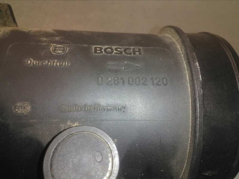 Recambio de caudalimetro para mg serie 400 (rt) 2.0 turbodiesel referencia OEM IAM 0281002120 0281002120 BOSCH
