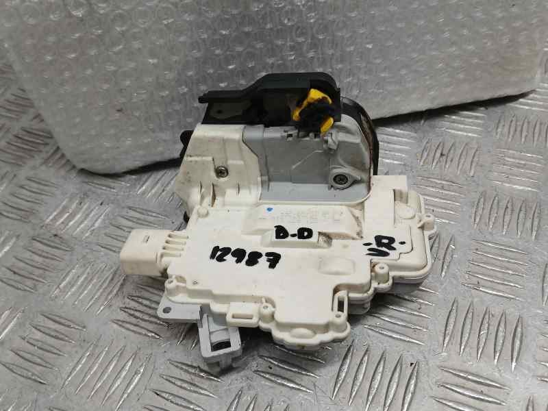 Recambio de cerradura puerta delantera derecha para seat exeo berlina (3r2) style referencia OEM IAM 8E1837016AA  ELECTRICA