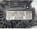 Recambio de alternador para audi a6 c6 (4f2) 2.0 tdi referencia OEM IAM 03G903016A TG17C054 VALEO
