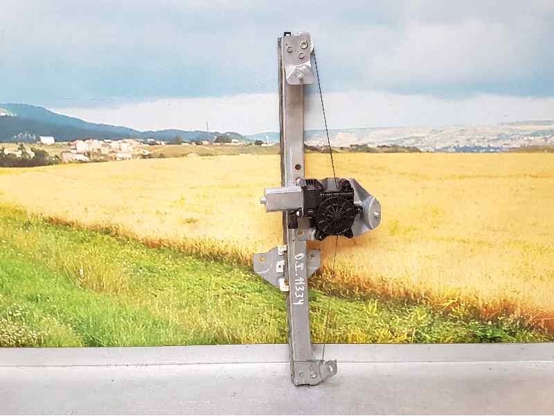 Recambio de elevalunas delantero izquierdo para dacia dokker stepway referencia OEM IAM  2 PINS ELECTRICO