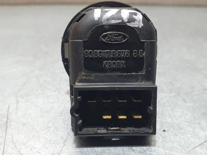 Recambio de mando retrovisor para ford tourneo connect (tc7) kombi b. corta (2006) referencia OEM IAM 93BG17B676  