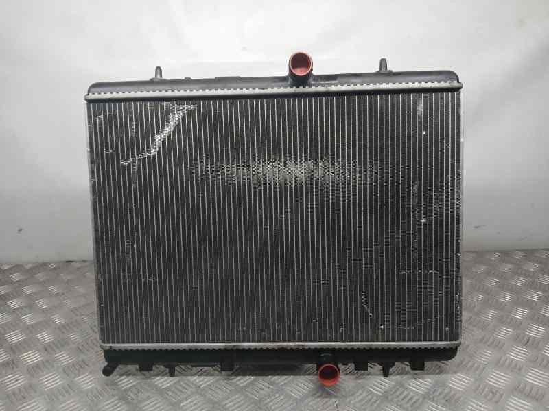 Recambio de radiador agua para peugeot 308 sport referencia OEM IAM 9680533480 991746Q VALEO