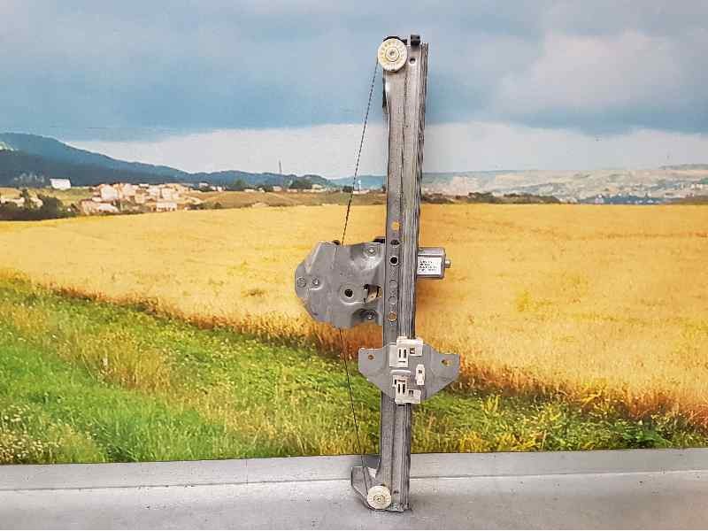 Recambio de elevalunas delantero izquierdo para dacia dokker stepway referencia OEM IAM  2 PINS ELECTRICO