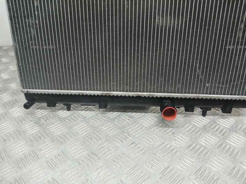 Recambio de radiador agua para peugeot 308 sport referencia OEM IAM 9680533480 991746Q VALEO