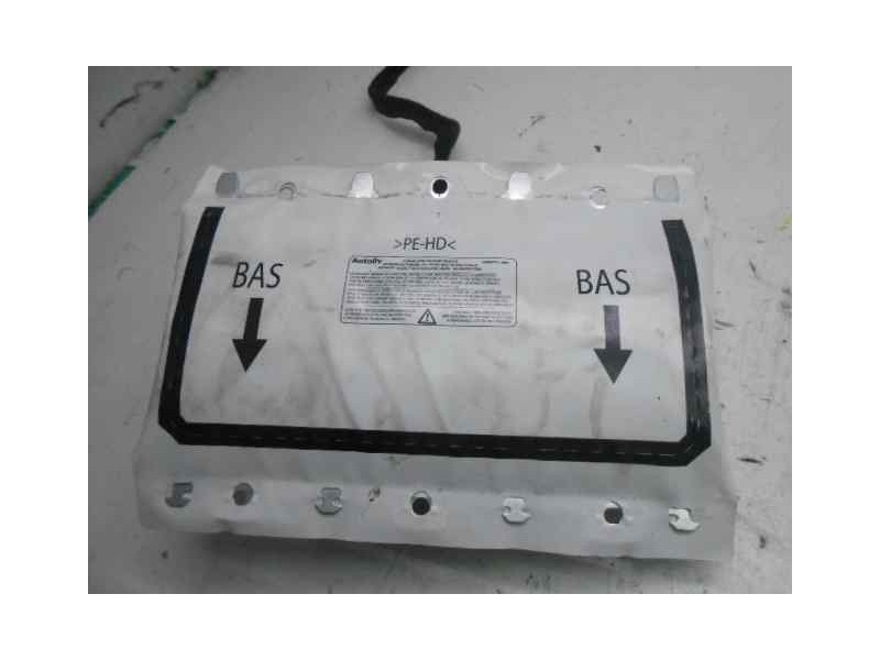 Recambio de kit airbag para citroën c4 berlina millenium referencia OEM IAM   