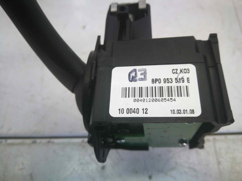 Recambio de mando limpia para audi a3 sportback (8p) 2.0 tdi ambiente referencia OEM IAM 8P0953519E  