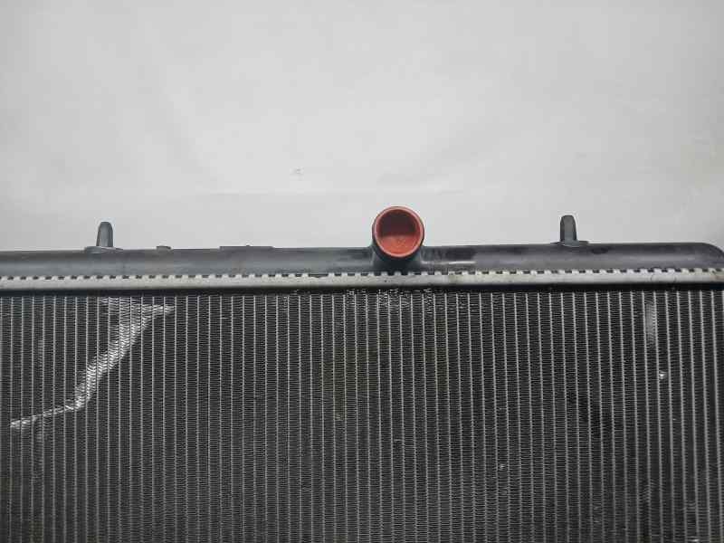 Recambio de radiador agua para peugeot 308 sport referencia OEM IAM 9680533480 991746Q VALEO