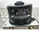 Recambio de abs para ssangyong rexton rx 270 plus / 270 xdi plus referencia OEM IAM 4894008200 06210202384 ATE