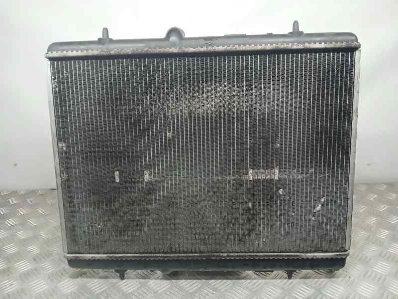 Recambio de radiador agua para peugeot 308 sport referencia OEM IAM 9680533480 991746Q VALEO